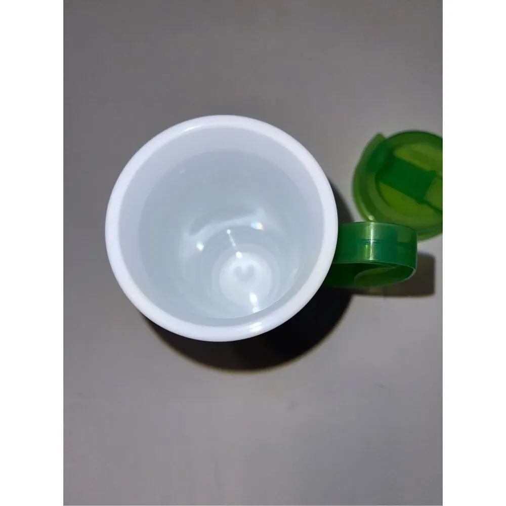 2024‎ Walt Disney World Resort Reusable Refillable Mug Parks green Mickey